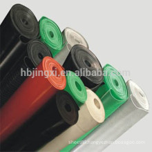 1mm rubber sheet rolls -- CR rubber sheet